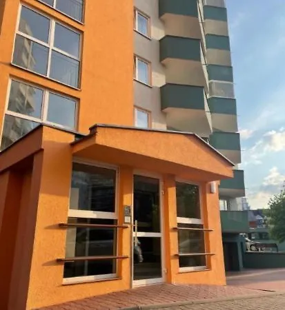 Apartament Fala - Blisko Morza * Мендзыздрое